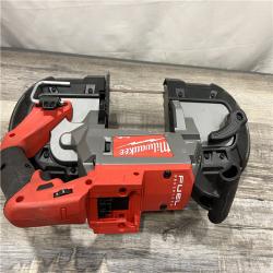 AS-IS Milwaukee 2729-20 - M18 Fuel 18V Cordless Brushless Band Saw Bare Tool