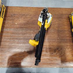 AS-IS 20-Volt 21Â° Cordless Framing Nailer (Tool-Only)