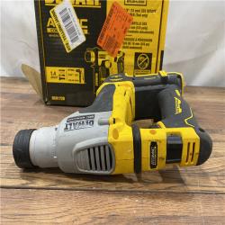 AS IS Dewalt DCH172B MAX Atomic 20V 5/8 Inch Brushless Cordless SDS Plus Rotary Hammer (Tool Only)