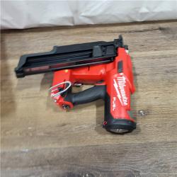 AS-IS Milwaukee 2744-20 M18 FUEL 21-Degree Cordless Framing Nailer (Tool Only)