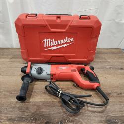 AS-IS Milwaukee  7 Amp 7/8 in. SDS Plus D-Handle Rotary Hammer