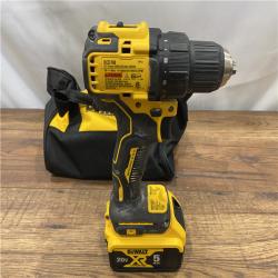 AS IS DEWALT 20V MAX XR Brushless Cordless 1/2 Drill/Driver Kit