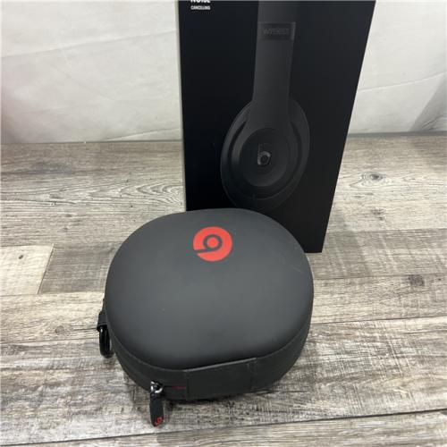 AS-IS Beats Studio3 Wireless Noise Cancelling Headphones