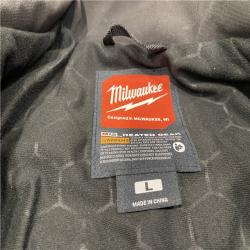 AS-ISMilwaukee Men's M12 Heated TOUGHSHELL Jacket