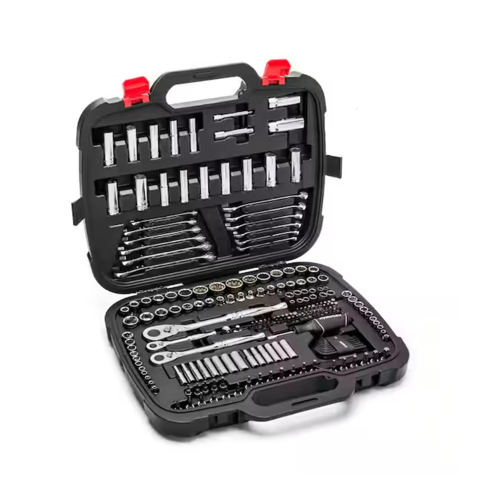 NEW! - Husky Mechanics Tool Set (211-Piece)