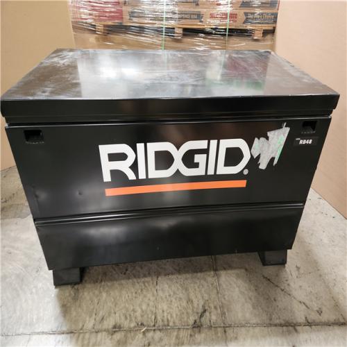 Phoenix Location RIDGID 48 in. W x 24 in. D x 28.5 in. H Universal Storage Chest