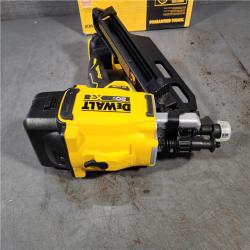 HOUSTON LOCATION - AS-IS DEWALT 20-Volt 30Â° Cordless Framing Nailer (Tool-Only)