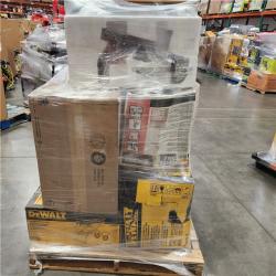 DALLAS LOCATION -AS- IS  TOOL PALLET