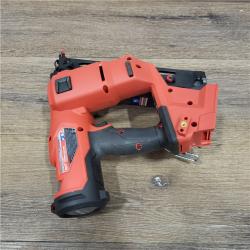 AS-IS Milwaukee 2841-20 18V Cordless Gen II 16 Gauge Angled Finish Nailer (Tool Only)