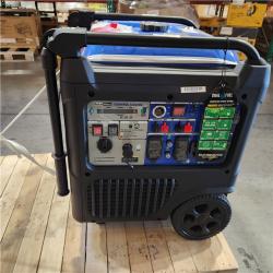 Dallas Location - As-Is DUROMAX 11,000 Watt Portable Inverter Generator