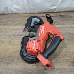 AS-IS Milwaukee M18 FUEL Compact Band Saw