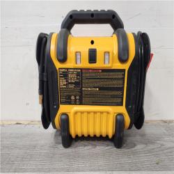 Phoenix Location DEWALT Portable Power 2000 Peak Amp Jump Starter w/Digital Compressor