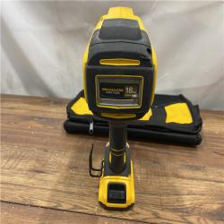 AS IS DEWALT 20V MAX XR 18 Gauge Brad Nailer Kit