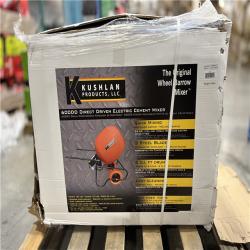 DALLAS LOCATION - KUSHLAN 6.0 cu. ft. 3/4 HP 120-Volt Motor Direct Drive Cement Mixer