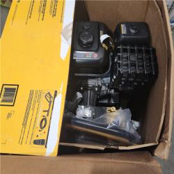 Dallas Location - As-Is DXPW61373 Dewalt 4000 PSI Gas Pressure Washer