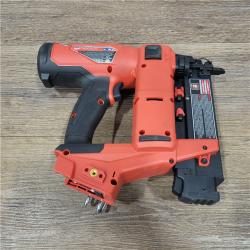 AS-IS Milwaukee M18 FUEL 18 Gauge Brad Nailer