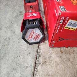 HOUSTON LOCATION - AS-IS Milwaukee M18 18V Cordless Rocket Dual Power Tower Light (Tool Only)