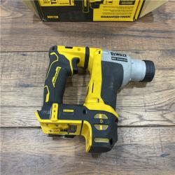 AS IS Dewalt DCH172B MAX Atomic 20V 5/8 Inch Brushless Cordless SDS Plus Rotary Hammer (Tool Only)