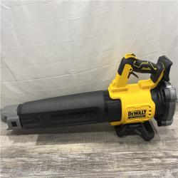 AS-IS DEWALT 20V MAX 125 MPH 450 CFM Brushless Cordless Battery Powered Blower (Tool Only)