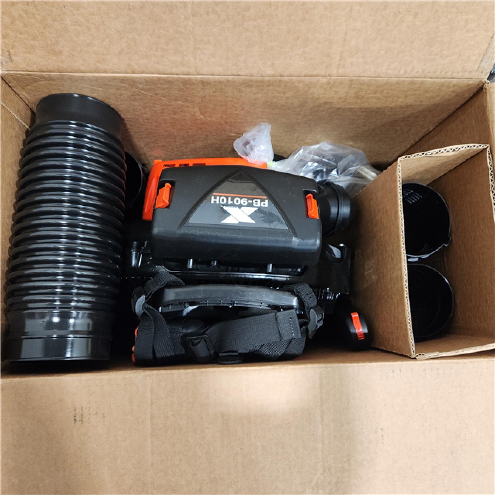 Dallas Location - As-Is  ECHO  79.9 cc Gas  X Series Backpack Blower (Lot Of 3)