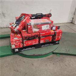 Dallas Location - As-Is MILWAUKEE Tool Pallet