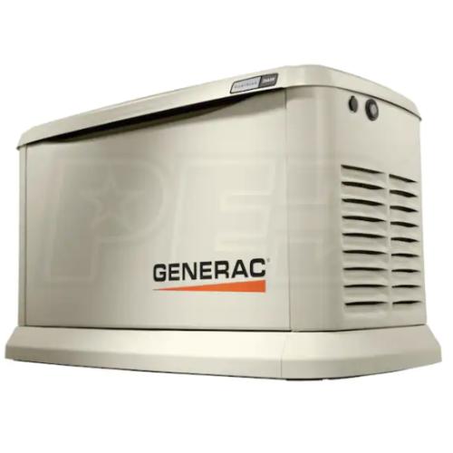 DALLAS LOCATION-  NEW Generac Guardian® 26kW Aluminum Home Standby Generator w/ Wi-Fi