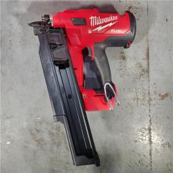 HOUSTON LOCATION - AS-IS (APPEARS LIKE NEW) Milwaukee 2744-20 M18 FUEL 21-Degree Cordless Framing Nailer (Tool Only)