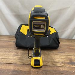 AS IS DEWALT 20V MAX XR 18 Gauge Brad Nailer Kit