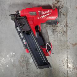 HOUSTON LOCATION - AS-IS M18 FUEL 3-1/2 in. 18-Volt 30-Degree Lithium-Ion Brushless Cordless Framing Nailer (Tool-Only)