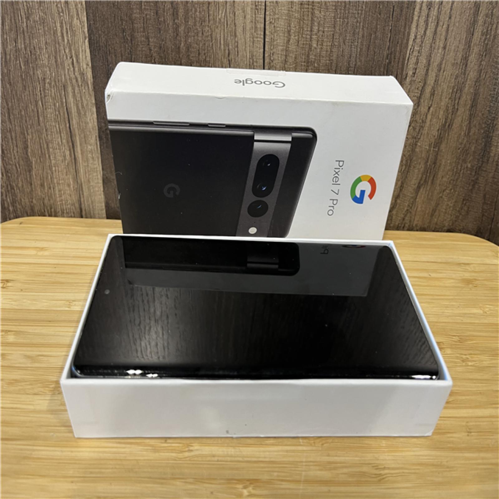 Google Pixel 7 Pro 128GB - Charcoal