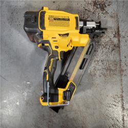 HOUSTON LOCATION - AS-IS DEWALT 20-Volt 30Â° Cordless Framing Nailer (Tool-Only)