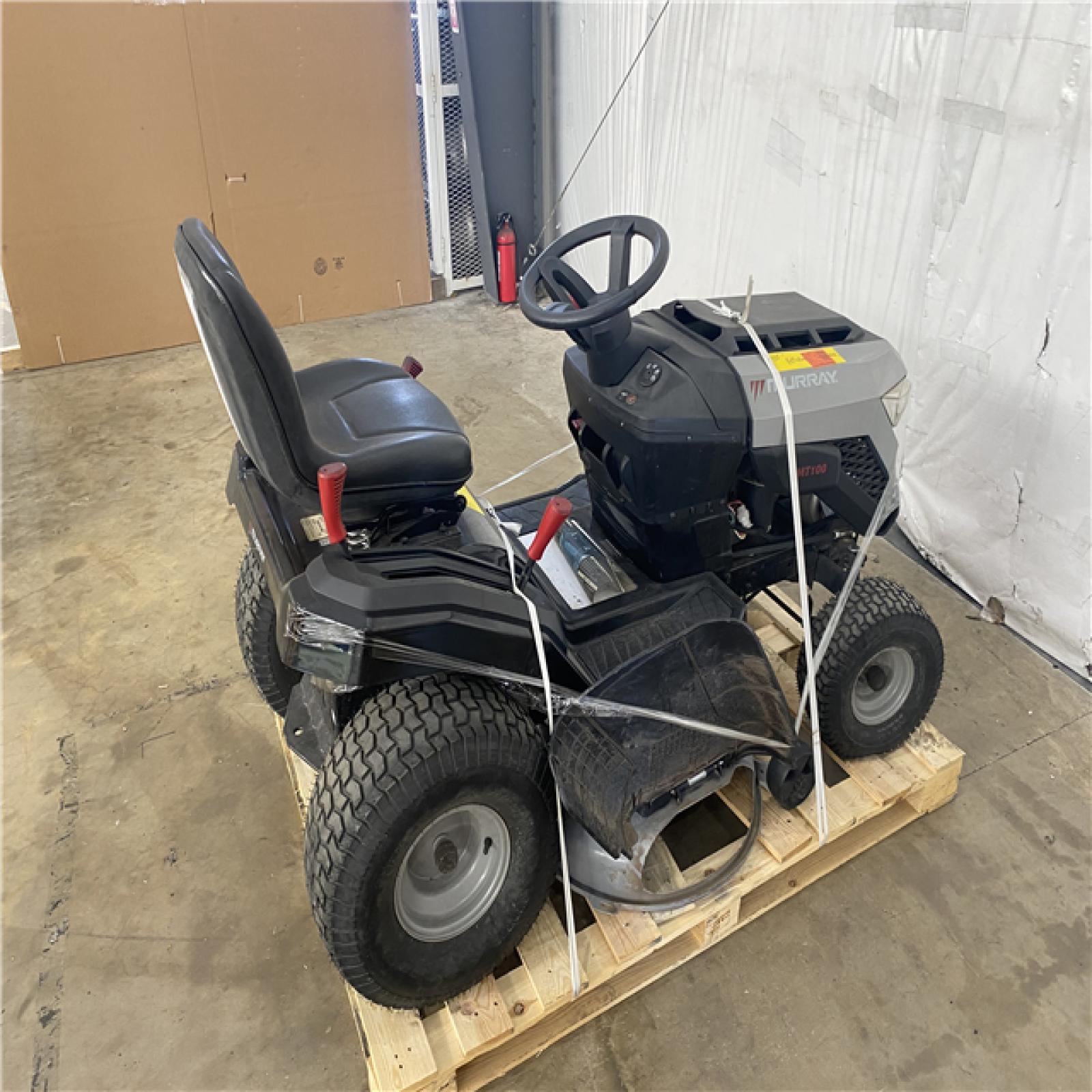 Houston Location - AS-IS Murray MT100 Riding Mower