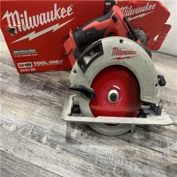 AS-IS Milwaukee M18 7-1/4  18V Brushless Circular Saw 2631-20 (Bare Tool)