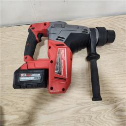 Phoenix Location Milwaukee M18 FUEL 18V Lithium-Ion Brushless Cordless 1-9/16 in. SDS-Max Rotary Hammer Kit w/ Two 8.0Ah Batteries & Hard Case 2717-22HD