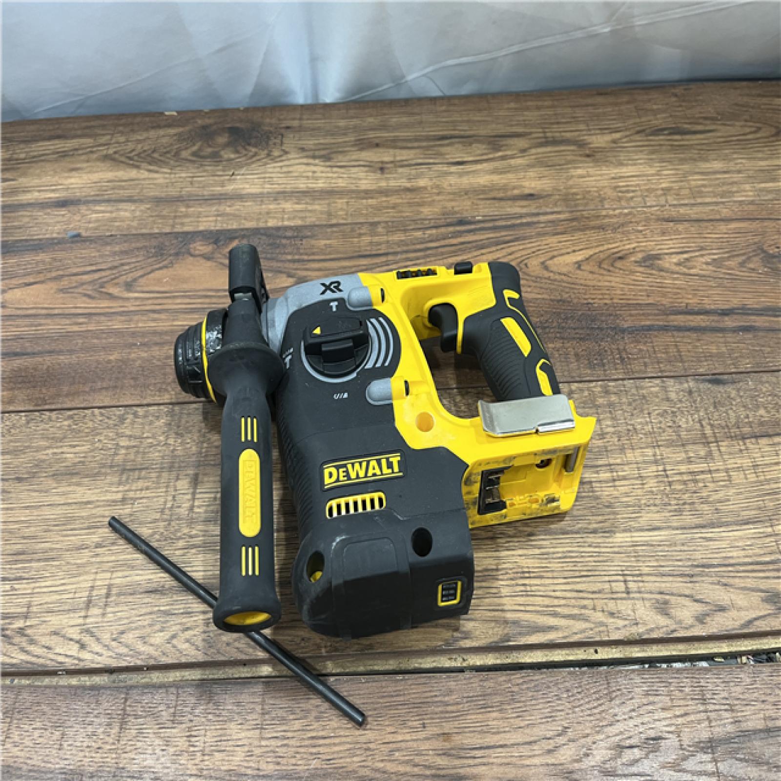 AS-IS Dewalt | SDS 20-V Cordless Rotary Hammer