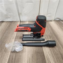 AS IS Milwaukee 2545-20 12V Lithium-Ion Cordless Jig Saw (Tool-Only)