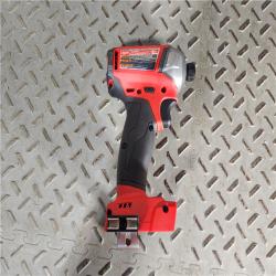 HOUSTON LOCATION - AS-IS M18 FUEL SURGE 18V Lithium-Ion Brushless Cordless 1/4 in. Hex Impact Driver (Tool-Only)