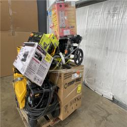 Houston Location - AS-IS Outdoor Power Equipment