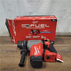 AS-IS Milwaukee 2915-20 M18 FUEL 18-Volt Lithium-Ion Brushless Cordless SDS-Plus 1-1/8 in. Rotary Hammer Drill (Tool-Only)