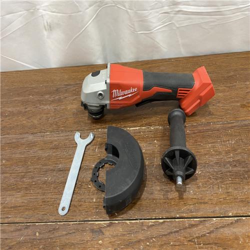 AS-ISMilwaukee 2686-20 18V Cordless 4.5 /5  Grinder W/ Paddle Switch (Tool Only)