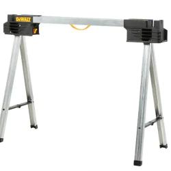 AS-IS - DEWALT 32 in. H Metal Folding Sawhorse - ( 4 UNITS)