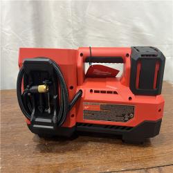 AS-ISMilwaukee M18 18 V 150 PSI Tire Inflator