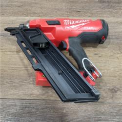 AS-IS M18 FUEL 3-1/2 in. 18-Volt 30-Degree Lithium-Ion Brushless Cordless Framing Nailer (Tool-Only)