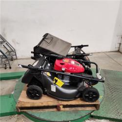 Dallas Location - As-Is Honda HRN216VKA Mower | 21 Walk Behind (Lot Of 2)