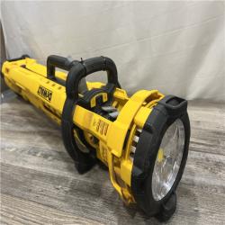 AS-IS DeWALT Work Light, 20 V,