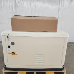 Houston Location - AS-is Generac Guardian 24KW Generator