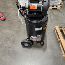 Dallas Location - As-Is Husky C304H Portable Electric Air Compressor