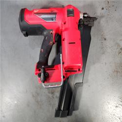 HOUSTON LOCATION - AS-IS Milwaukee 2744-20 M18 FUEL 21-Degree Cordless Framing Nailer (Tool Only)