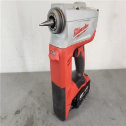 AS-IS Milwaukee M18 Cordless 3/8 in. to 1-1/2 in Expansion Tool Kit