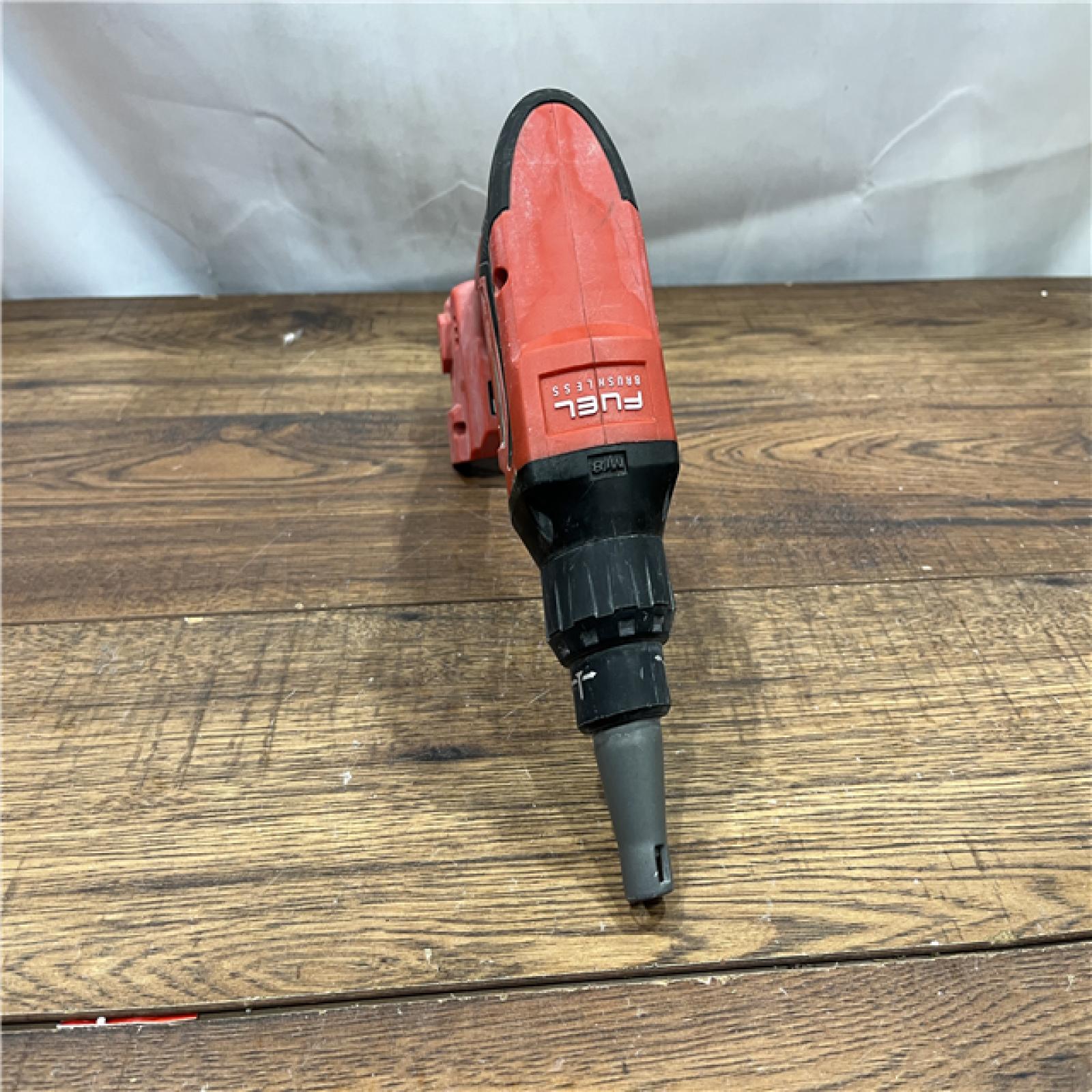 AS-IS Milwaukee M18 FUEL Drywall Screw Gun